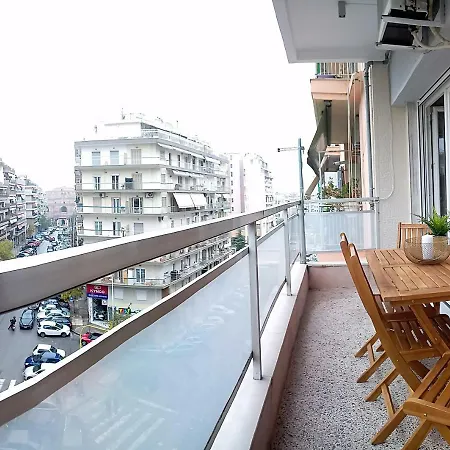 Apartament Royal Deluxe Apt. Saloniki