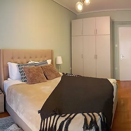 Royal Deluxe Apt. Apartment Thessaloniki