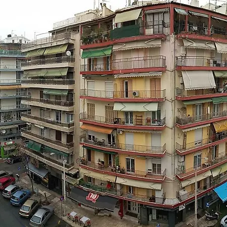 Royal Deluxe Apt. 公寓 塞萨洛尼基