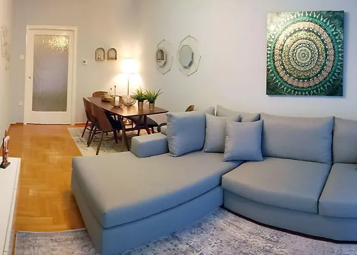 Royal Deluxe Apt. Appartement Thessalonique