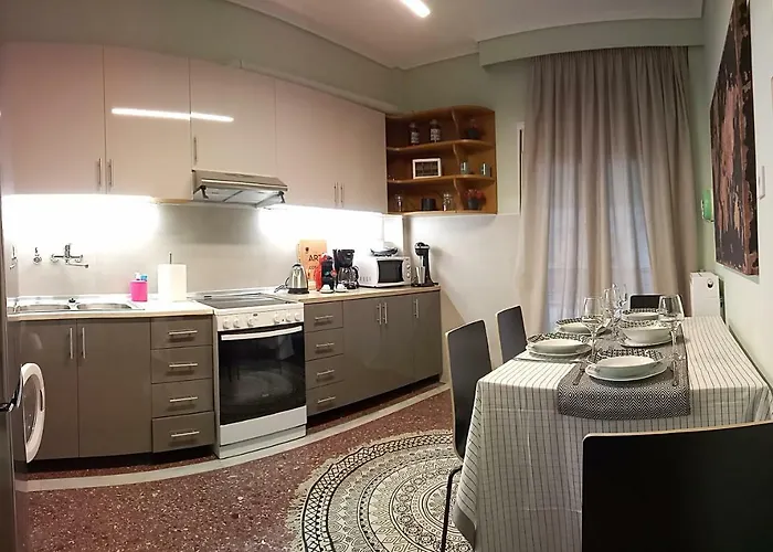 Royal Deluxe Apt. Salonicco