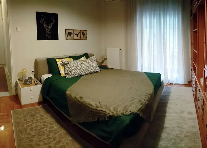 Royal Deluxe Apt. * Salonicco