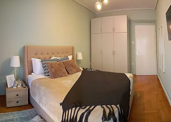 Royal Deluxe Apt. Apartamento Tesalónica