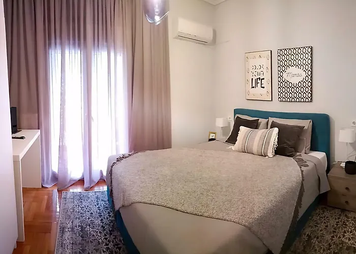 Apartamento Royal Deluxe Apt. Tesalónica